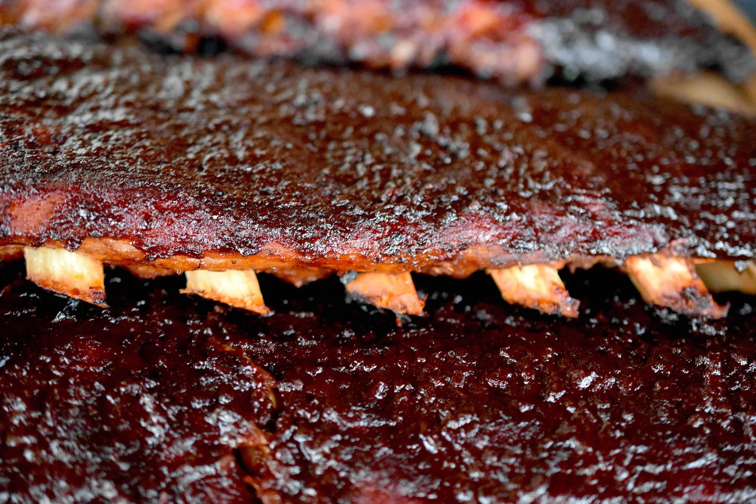 Spareribs | Magic Dust | Barbecueglasur
