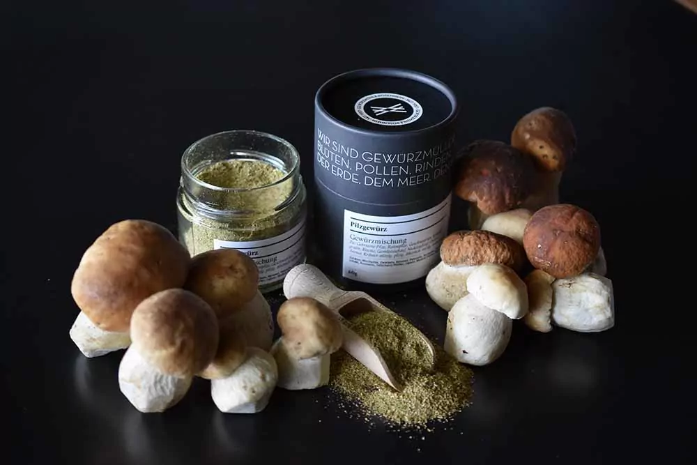 Steinpilzrisotto | Pilzgewürz