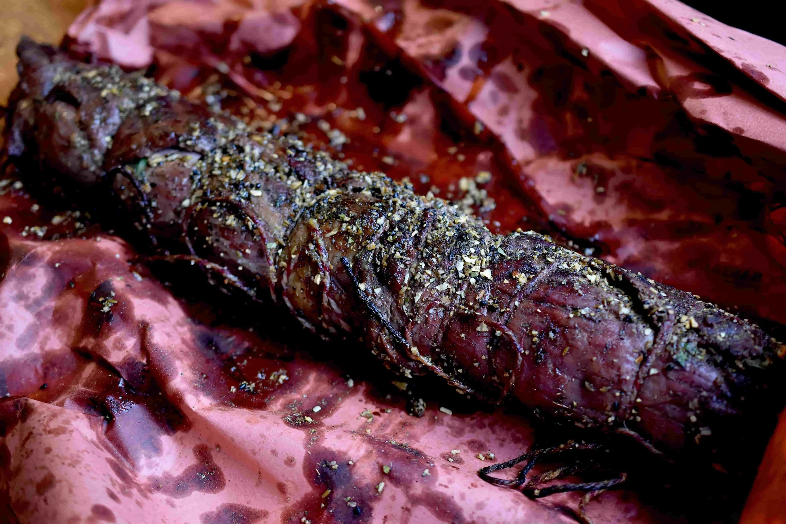 Flank-Steak | Smokey Sensation Rub