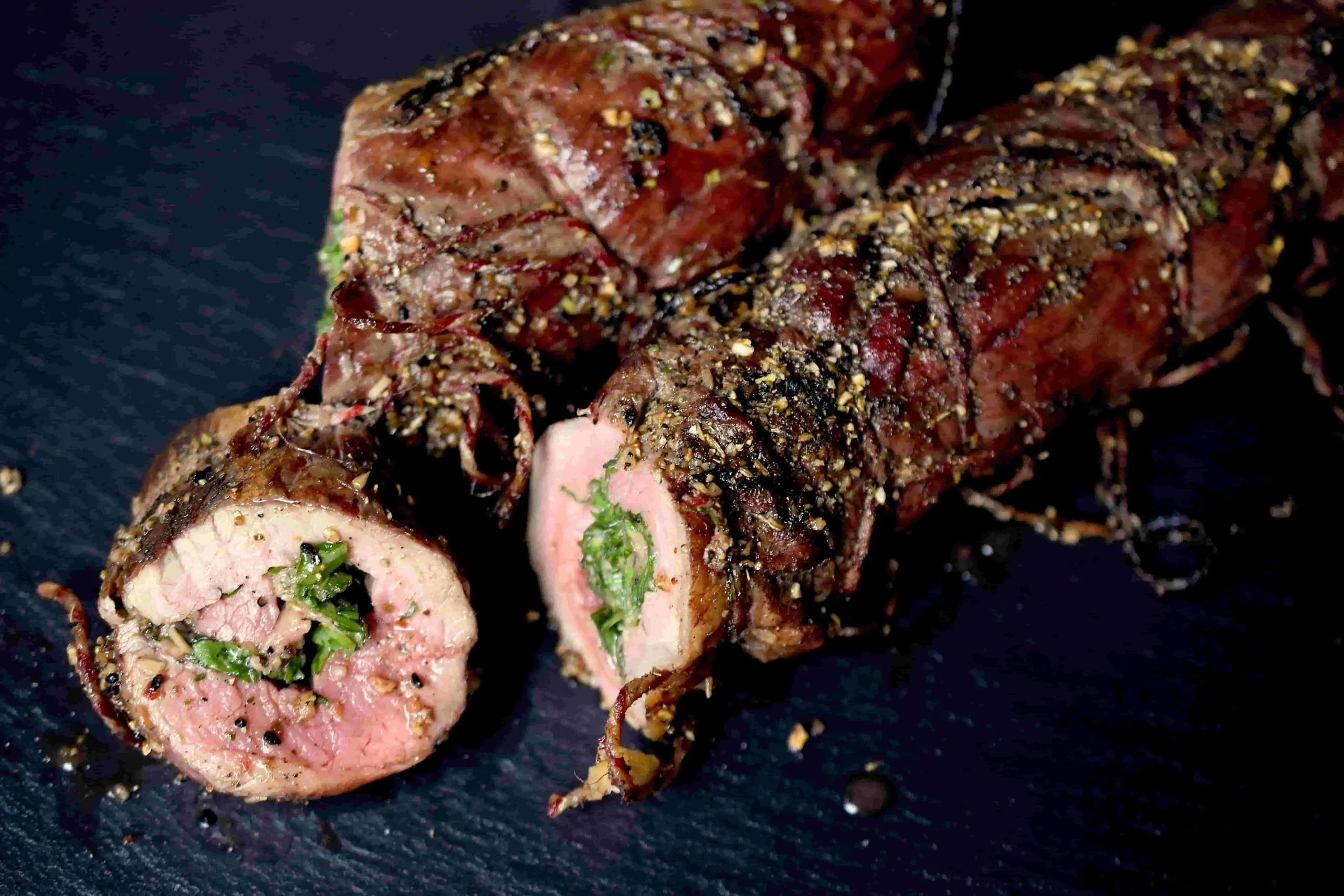 Flank-Steak | Smokey Sensation Rub