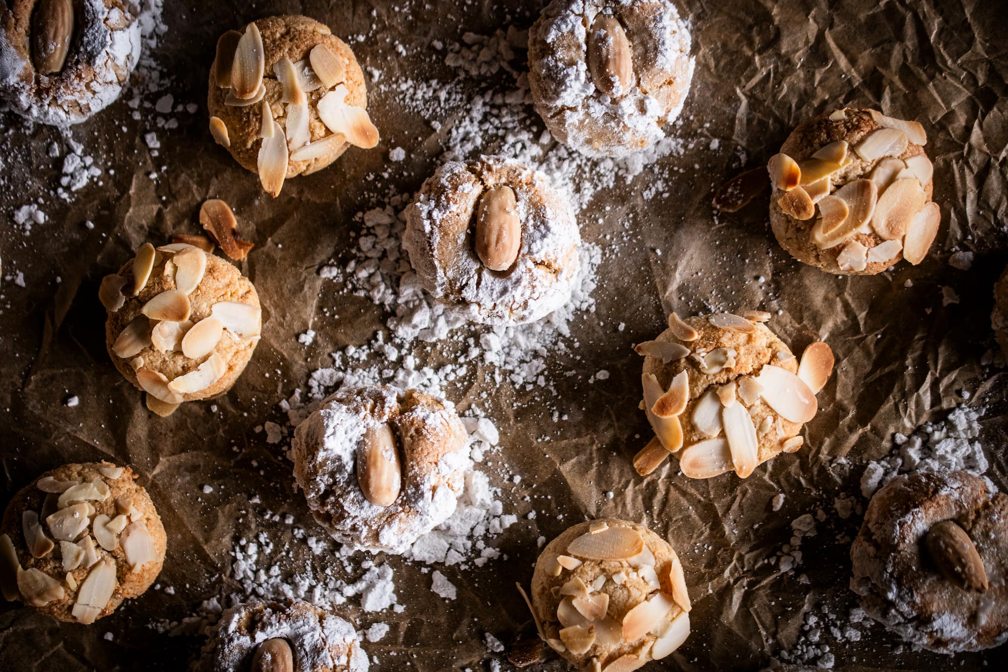Amaretti Morbidi | Keks & Stollengewürz