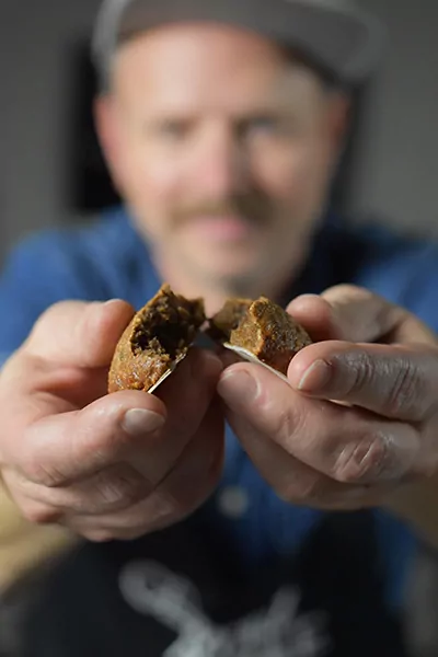 Lebkuchen | Piemonteser Haselnüsse | Lebkuchengewürz
