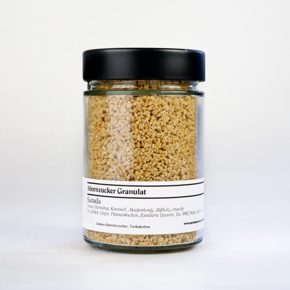 Ahornzucker, Kanada Ahornzucker, Kanada