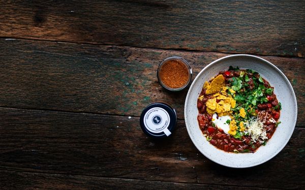 Soulfood Header - chili mobile