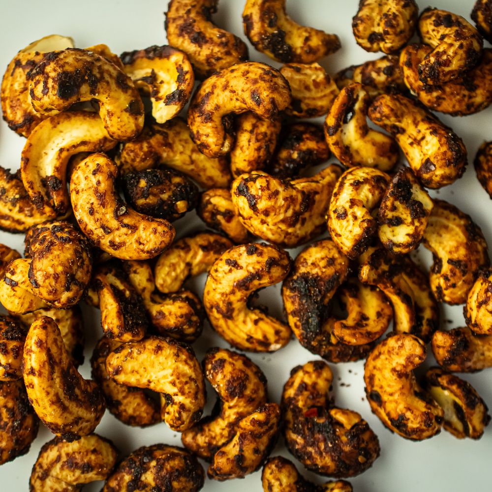 Cherry Chipotle Cashews