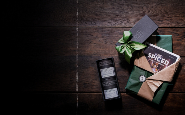 Kochbuch SPICED Geschenkset Header Kochbuch SPICED Geschenkset Header