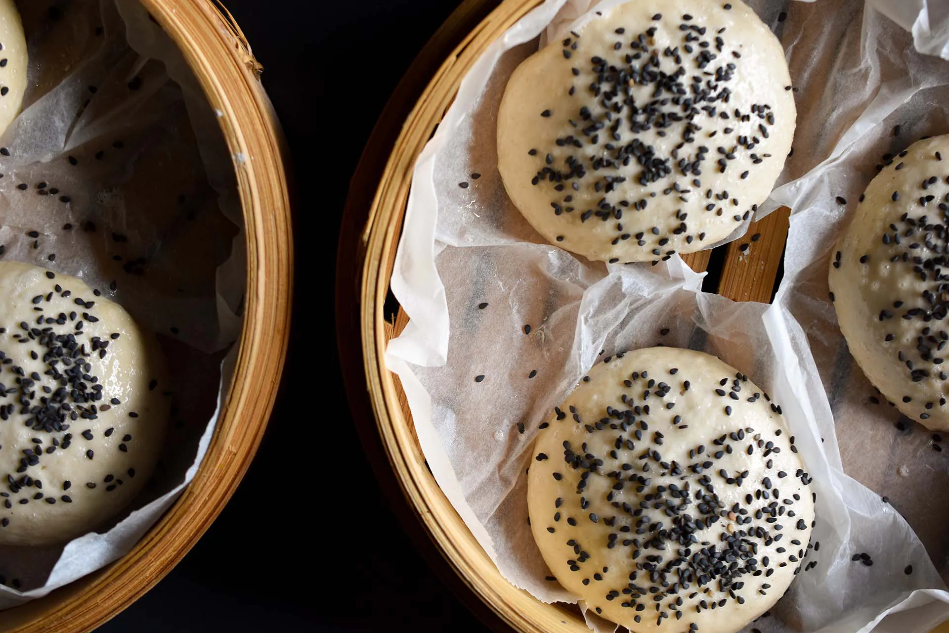 Bao Burger Buns