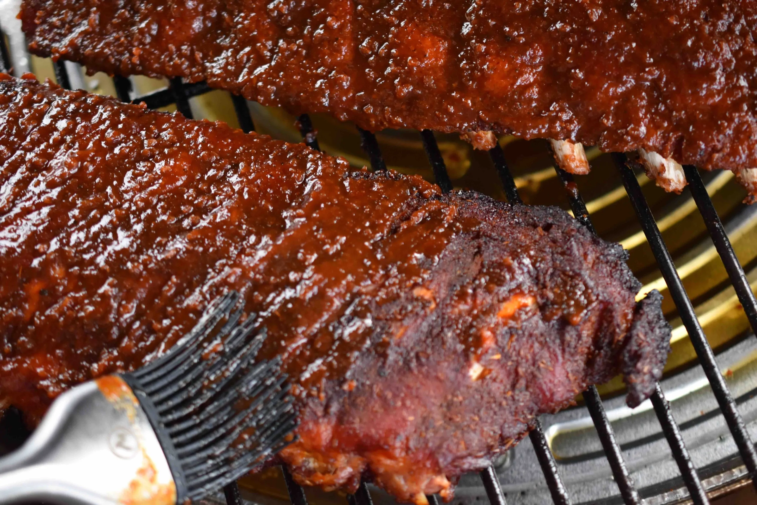 Spareribs | Magic Dust | Barbecueglasur