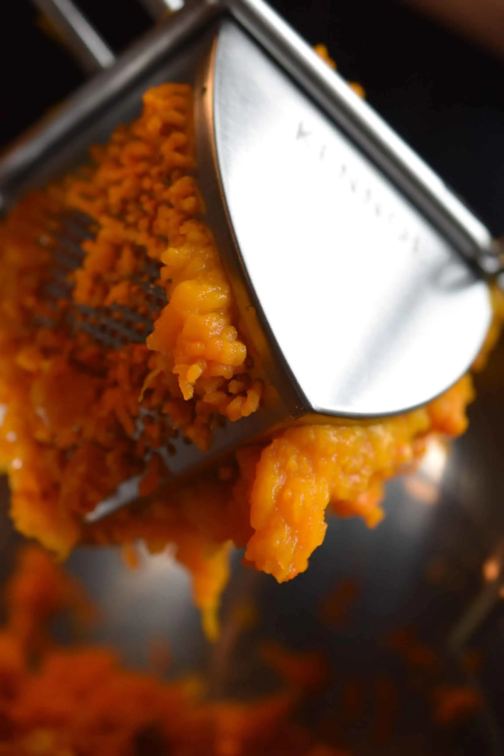 Kürbis-Gnocchi | Salsiccia | Pfifferling | Fresh Fish Seasoning