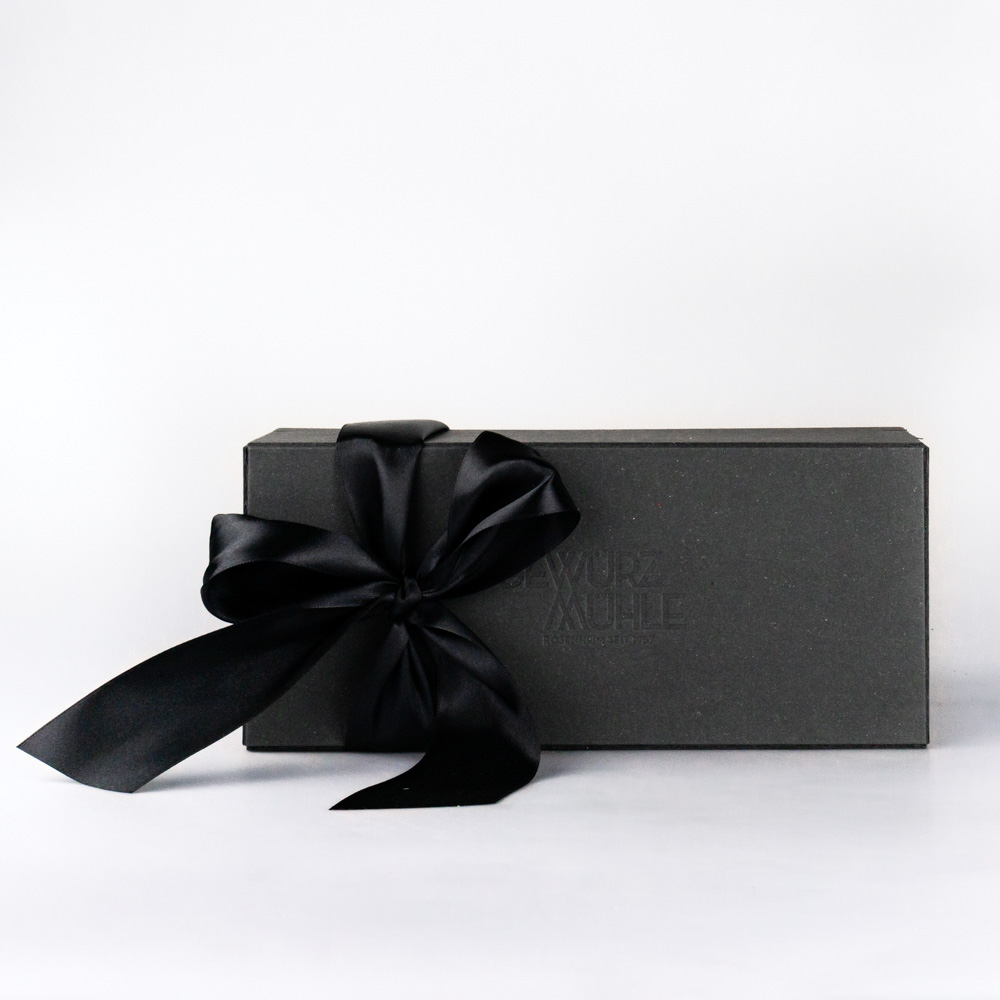 Geschenkschachtel klein (Für 2 Gewürze)
