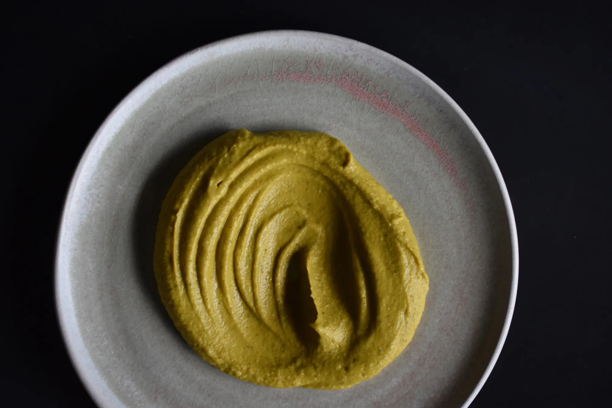 Hummus | Orient Curry | Ananas