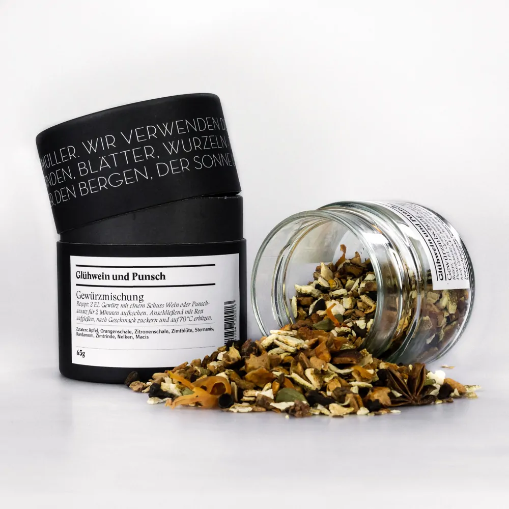 Glühweingewürz Glühweingewürz