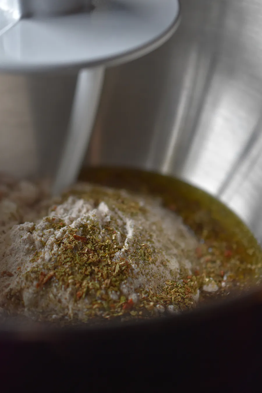 Pita Brot | Mediterranes Brotgewürz