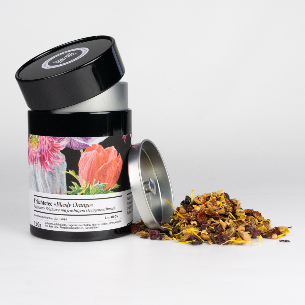 Tee Geschenkset "Fruits & Herbs" Tee Geschenkset "Fruits & Herbs"