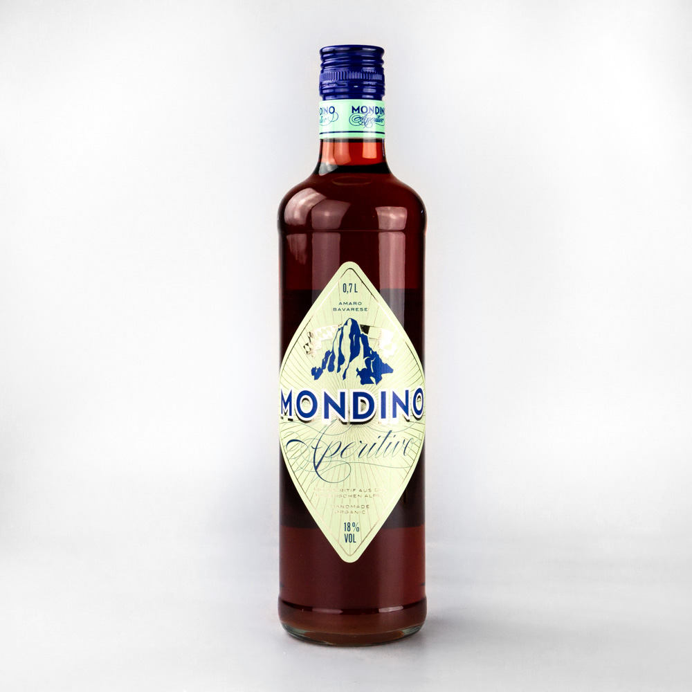 Mondino, Amaro Bavarese, BIO