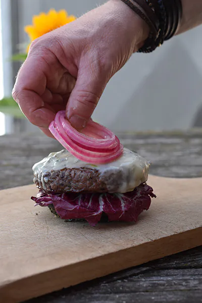 Black & Blue Wild Burger | Wild Juniper Pepper Rub