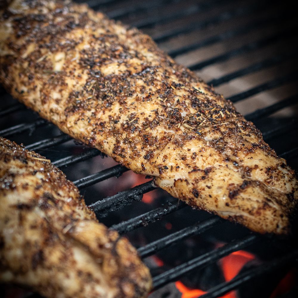 Lemon Herb Rub