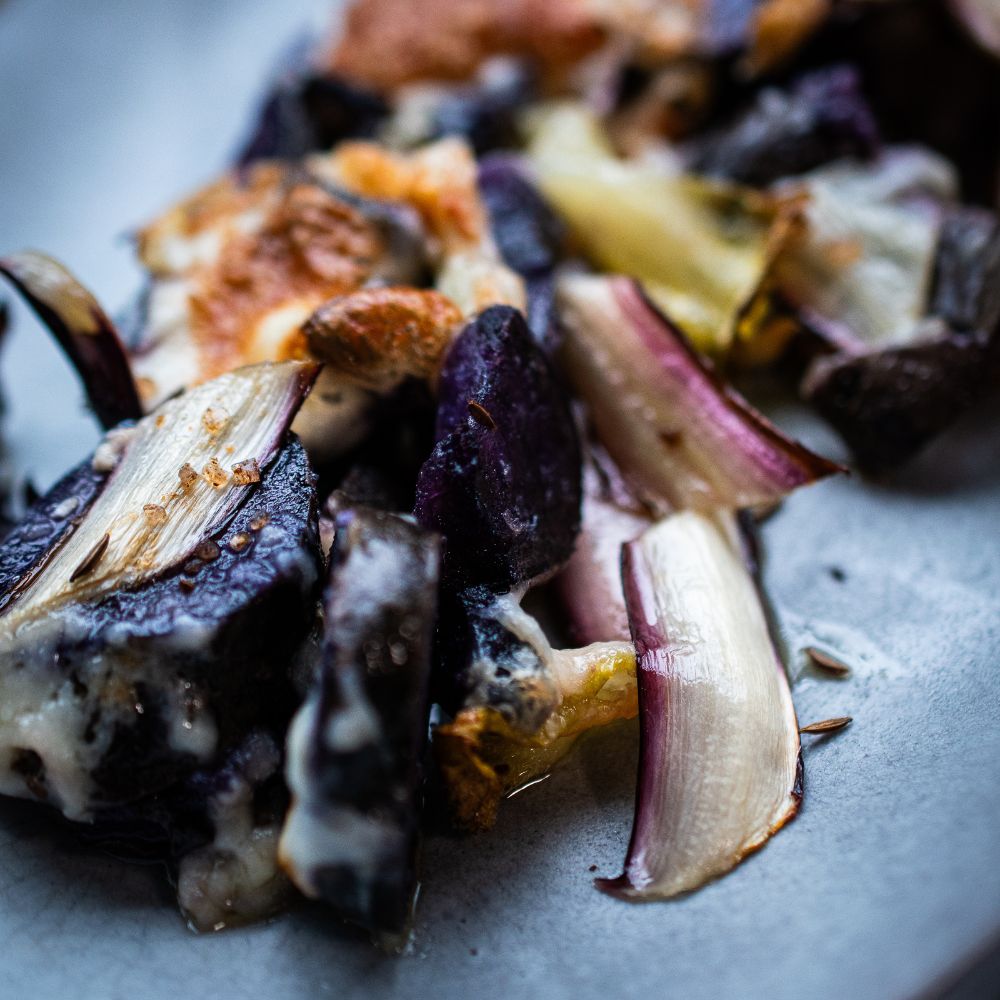 Rauchsalz „Snorre“, Dänemark