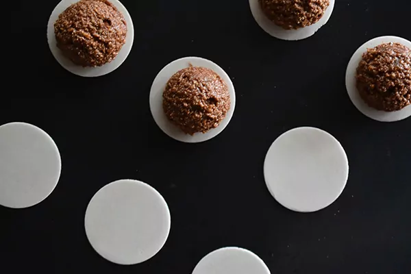 Lebkuchen | Piemonteser Haselnüsse | Lebkuchengewürz