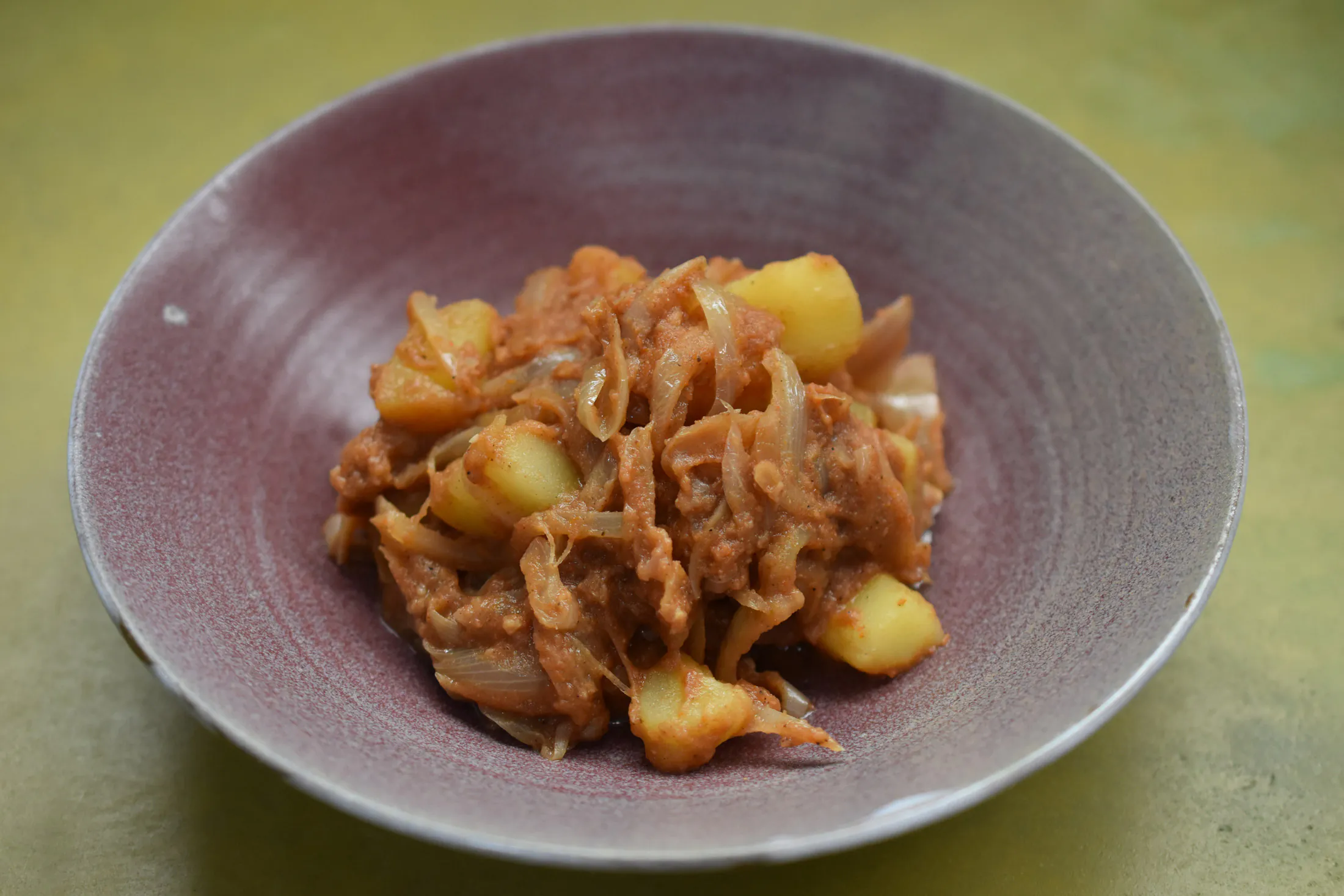 Indischer Kartoffeleintopf | Garam Masala