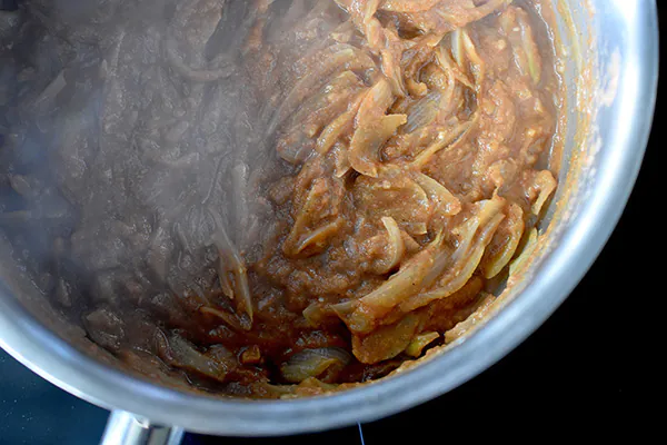 Indischer Kartoffeleintopf | Garam Masala