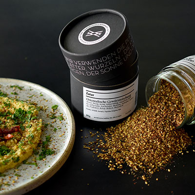 Set Ottolenghi 'Jerusalem'