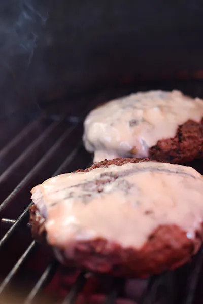 Black & Blue Wild Burger | Wild Juniper Pepper Rub