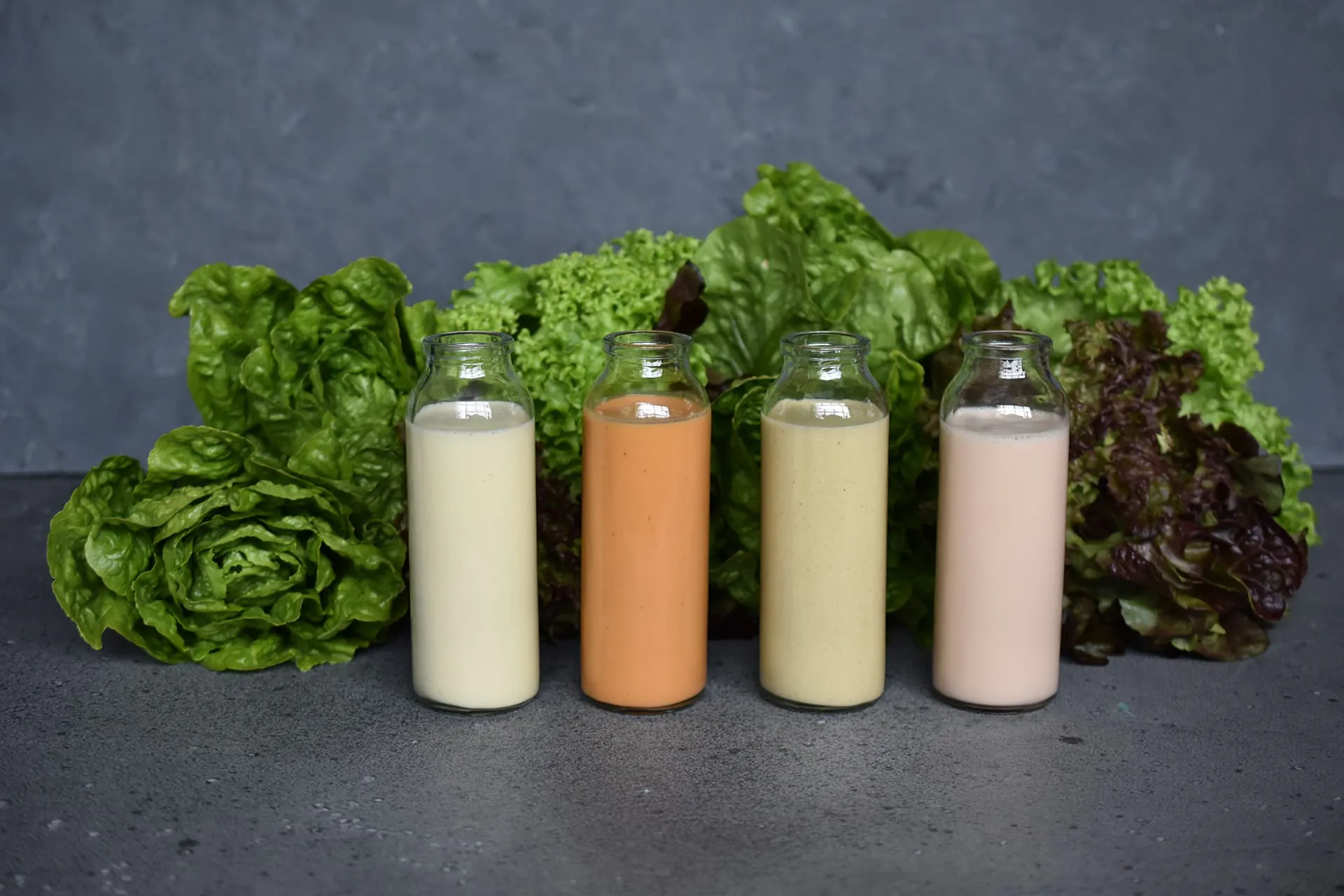 Grapefruit-Cassis Dressing