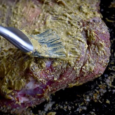 steak marinieren