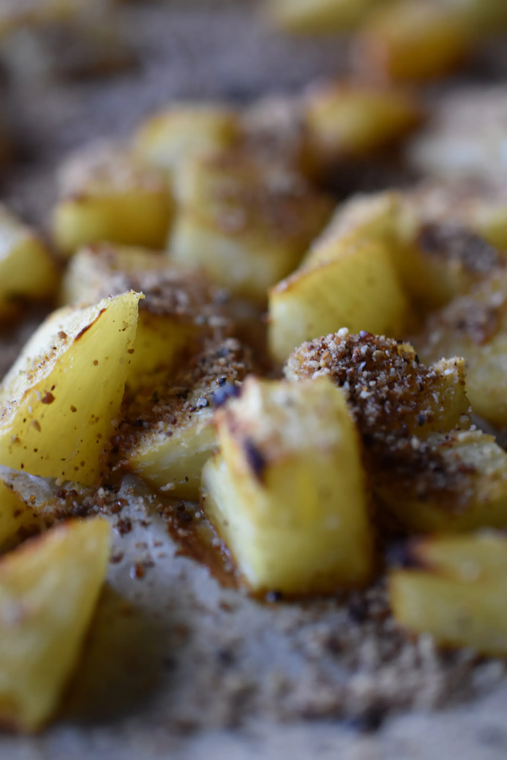 Hummus | Orient Curry | Ananas