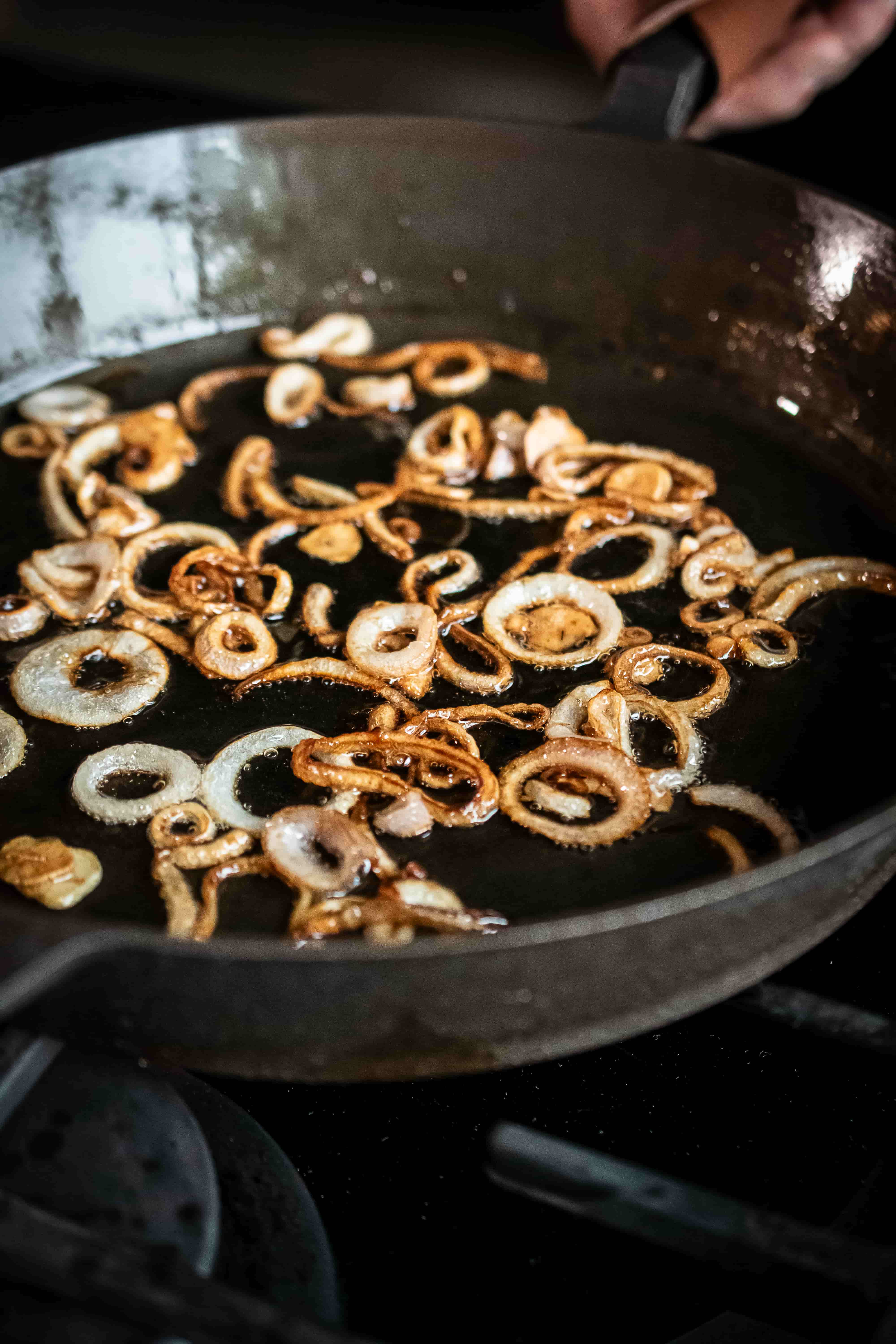 Crispy Fried Rice | Five Spice Gewürzmischung