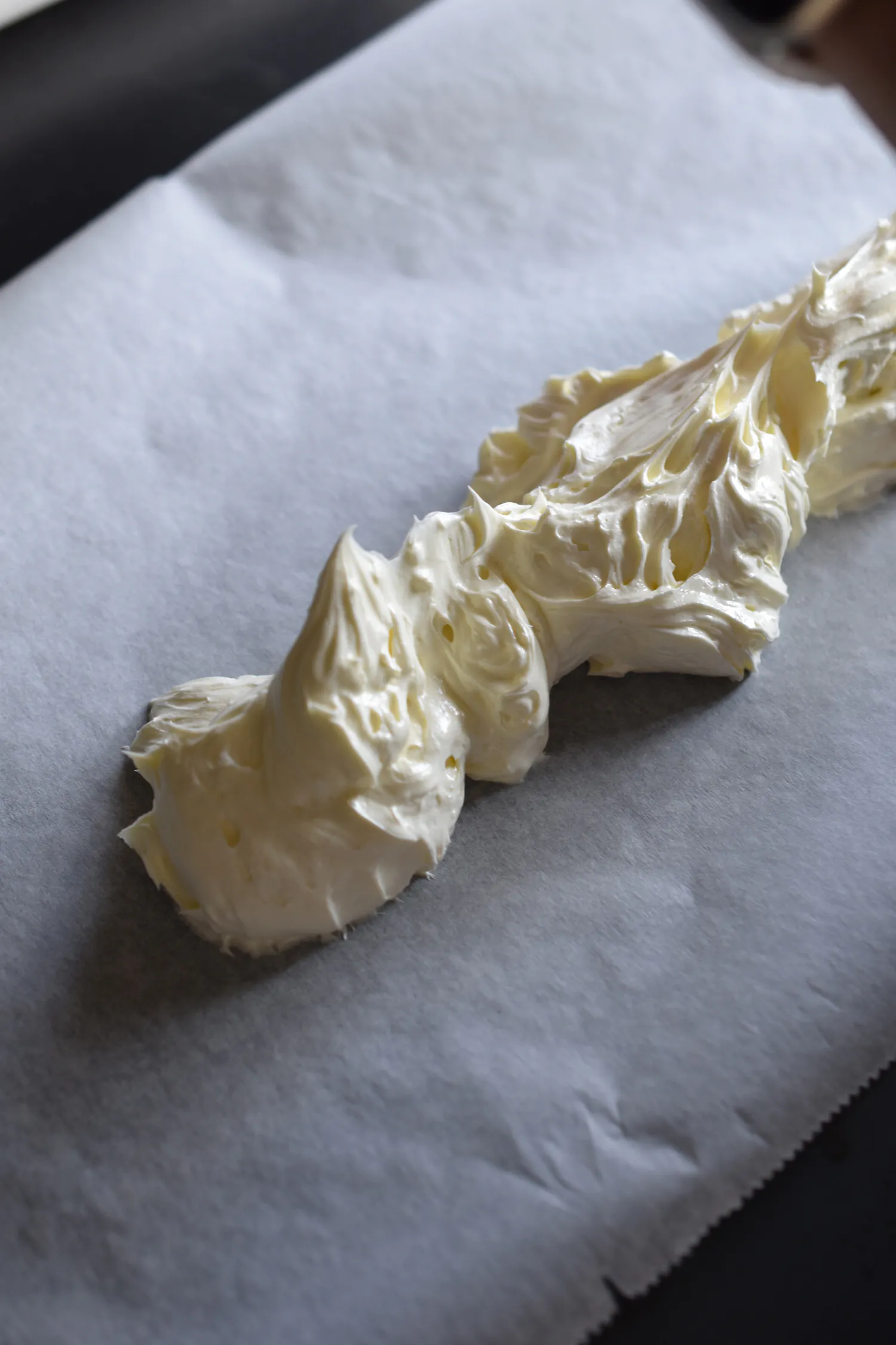 Olivenöl-Butter | Snofnugg Schneeflockensalz