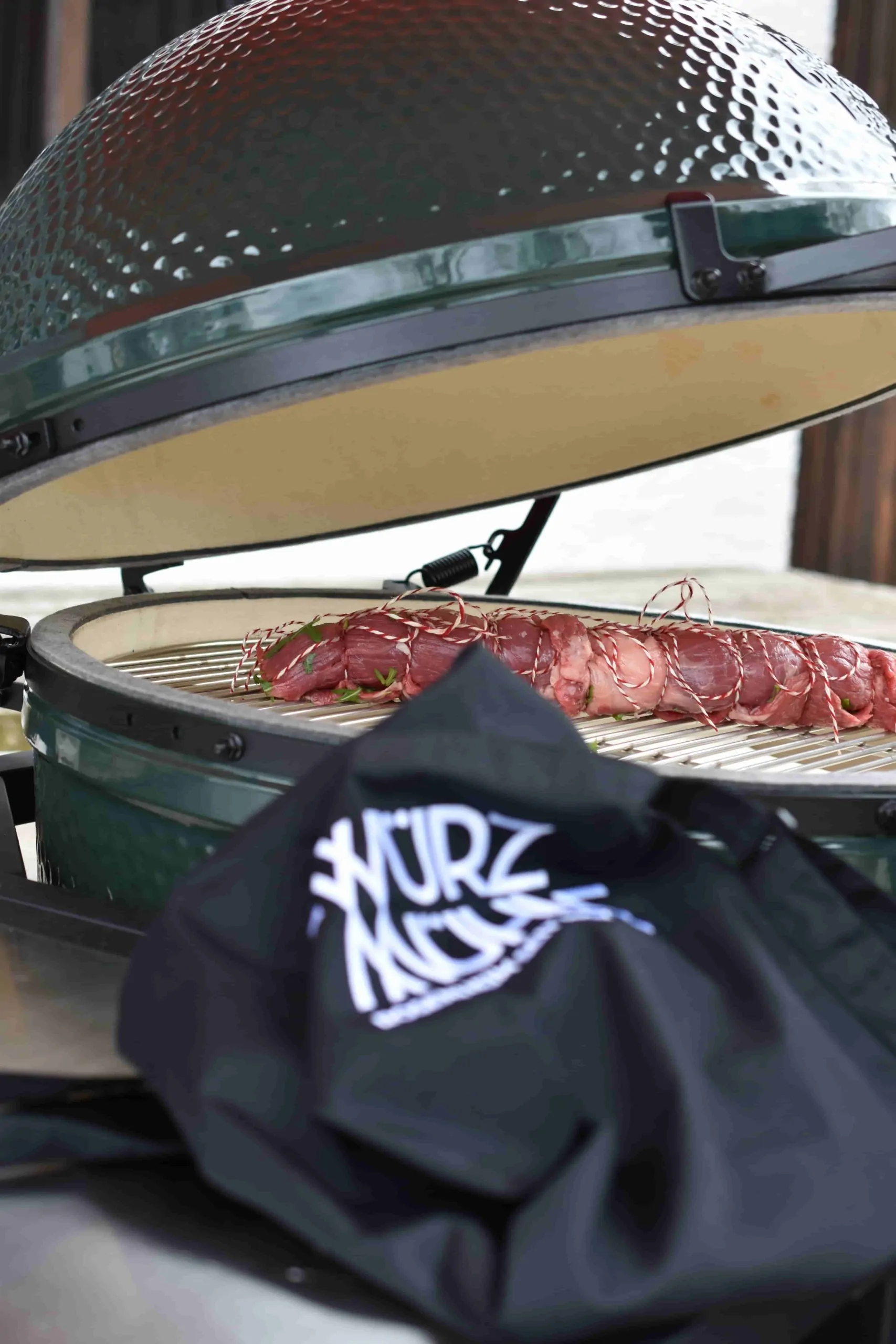 Flank-Steak | Smokey Sensation Rub