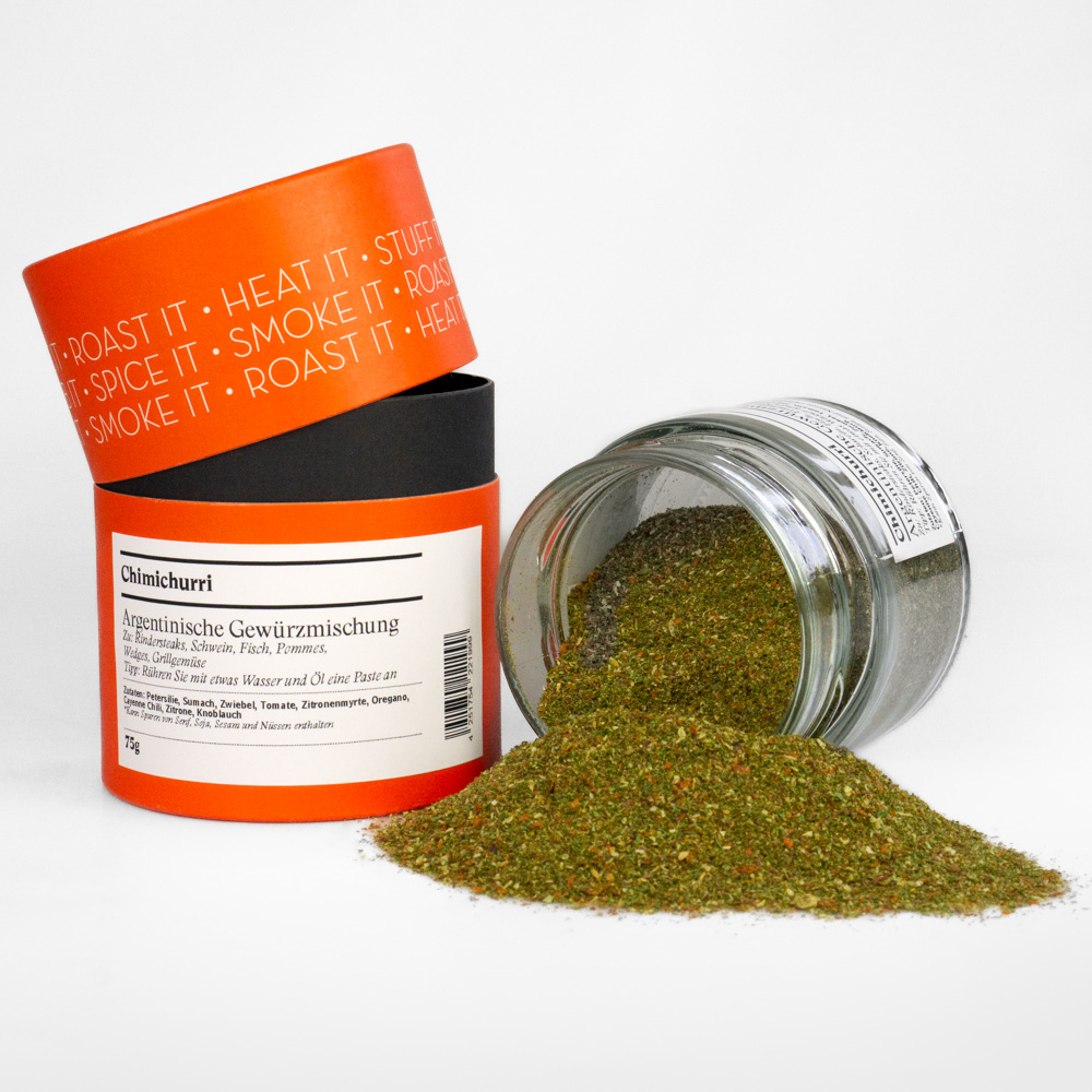 Chimichurri Chimichurri