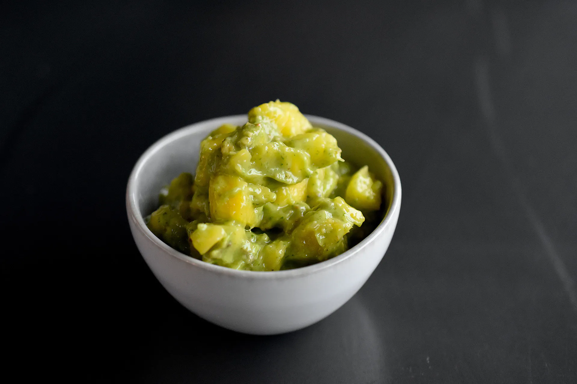 Avocado Mango Chutney