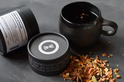 Gewürzmühlen Glühwein