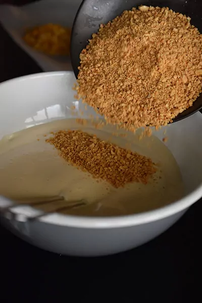 Lebkuchen | Piemonteser Haselnüsse | Lebkuchengewürz Lebkuchen | Piemonteser Haselnüsse | Lebkuchengewürz