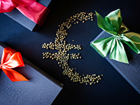Geschenke nach Preis