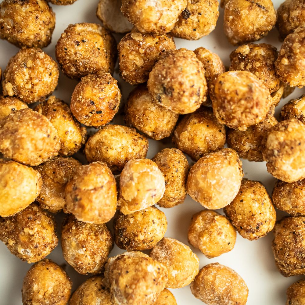 Caramelized Tonka Hazelnuts