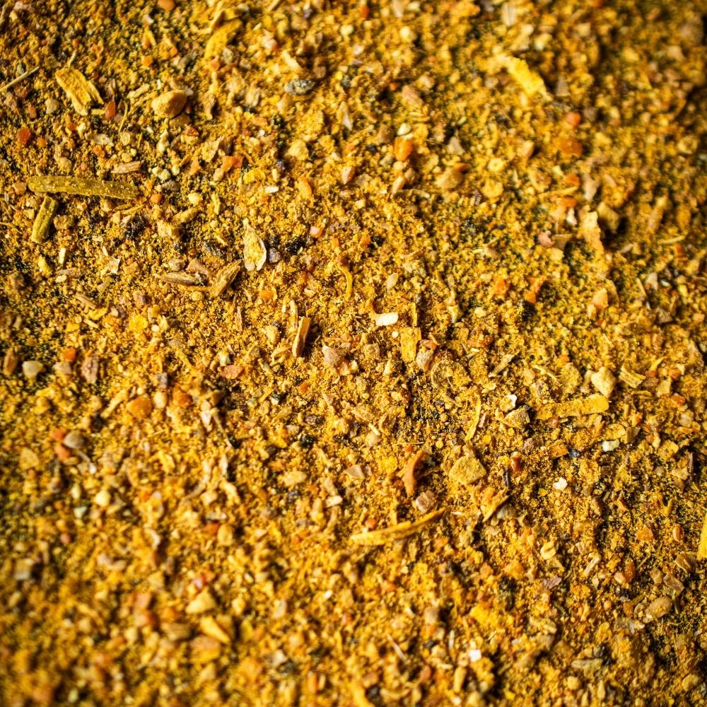 Curry, Pattaya | Edition Nils Henkel Detailaufnahme Pattaya Curry Edition Nils Henkel