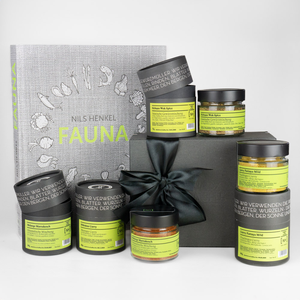 Set Nils Henkel 'Fauna' 