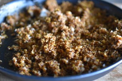 Marinade für Baharat-Huhn