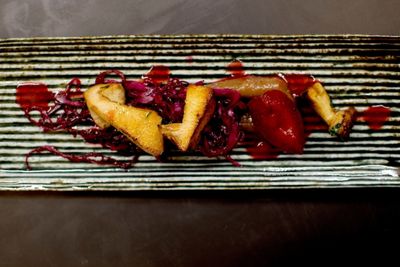 ras el hanout gericht