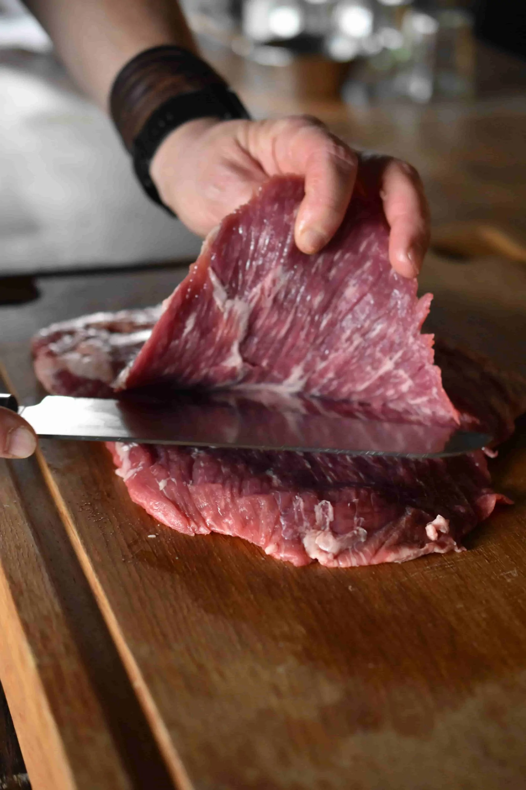Flank-Steak | Smokey Sensation Rub