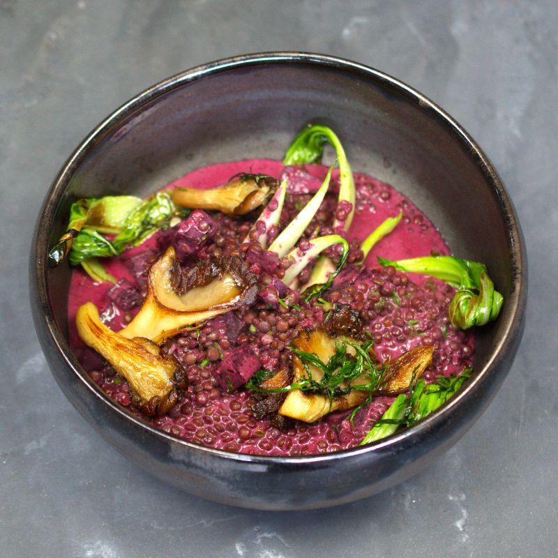Curry, Purple