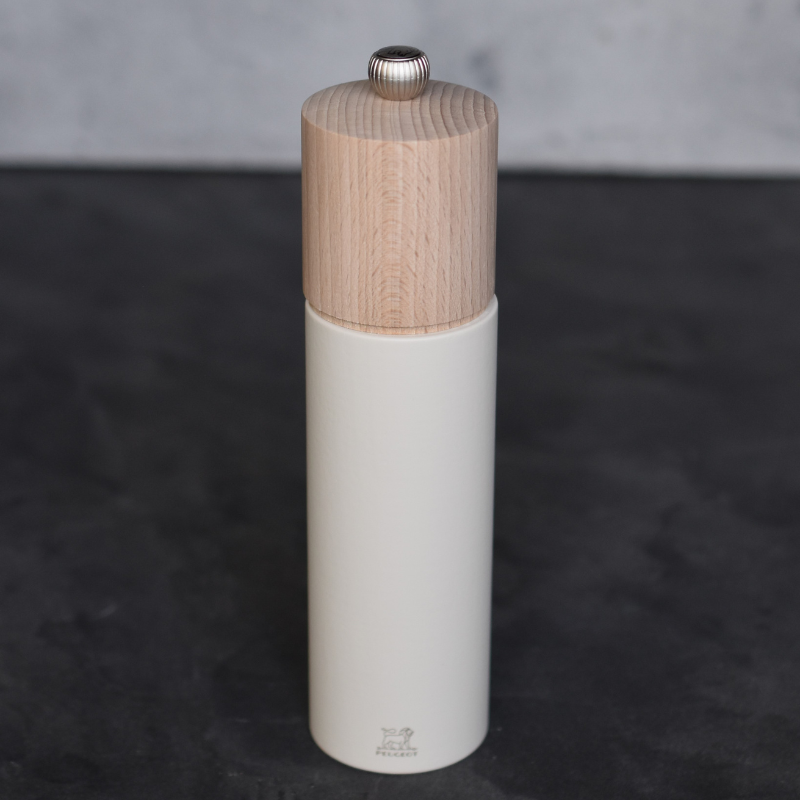 Salzmühle, Boreal, Federweiss, 21 cm