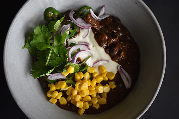 Beef Chili | Mole | Mulato Chili