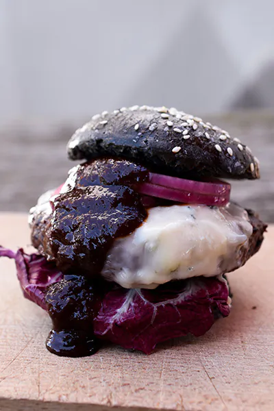 Black & Blue Wild Burger | Wild Juniper Pepper Rub