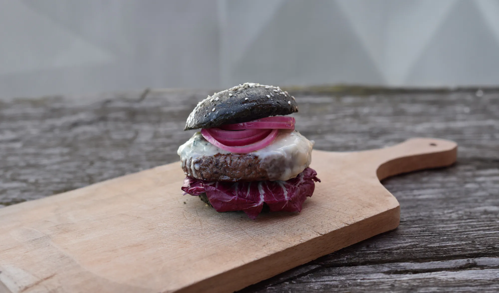 Black & Blue Wild Burger | Wild Juniper Pepper Rub
