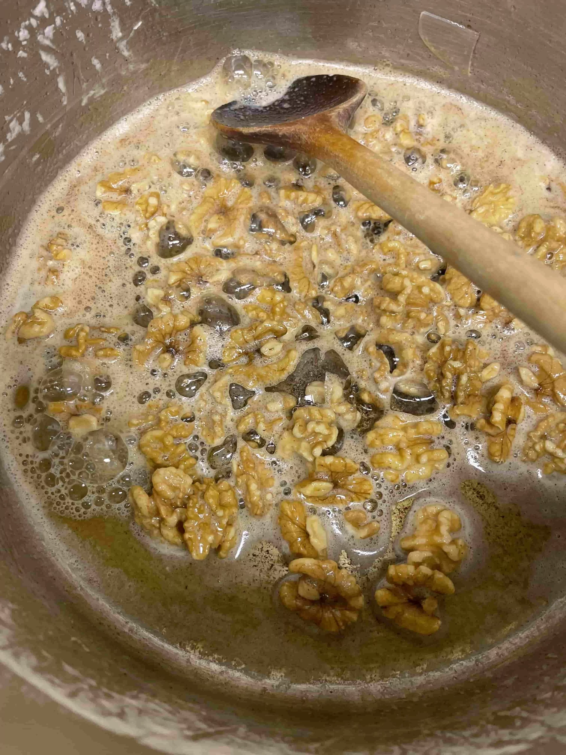 Selleriesuppe | Tonkabohne | Kardamom | Trüffel